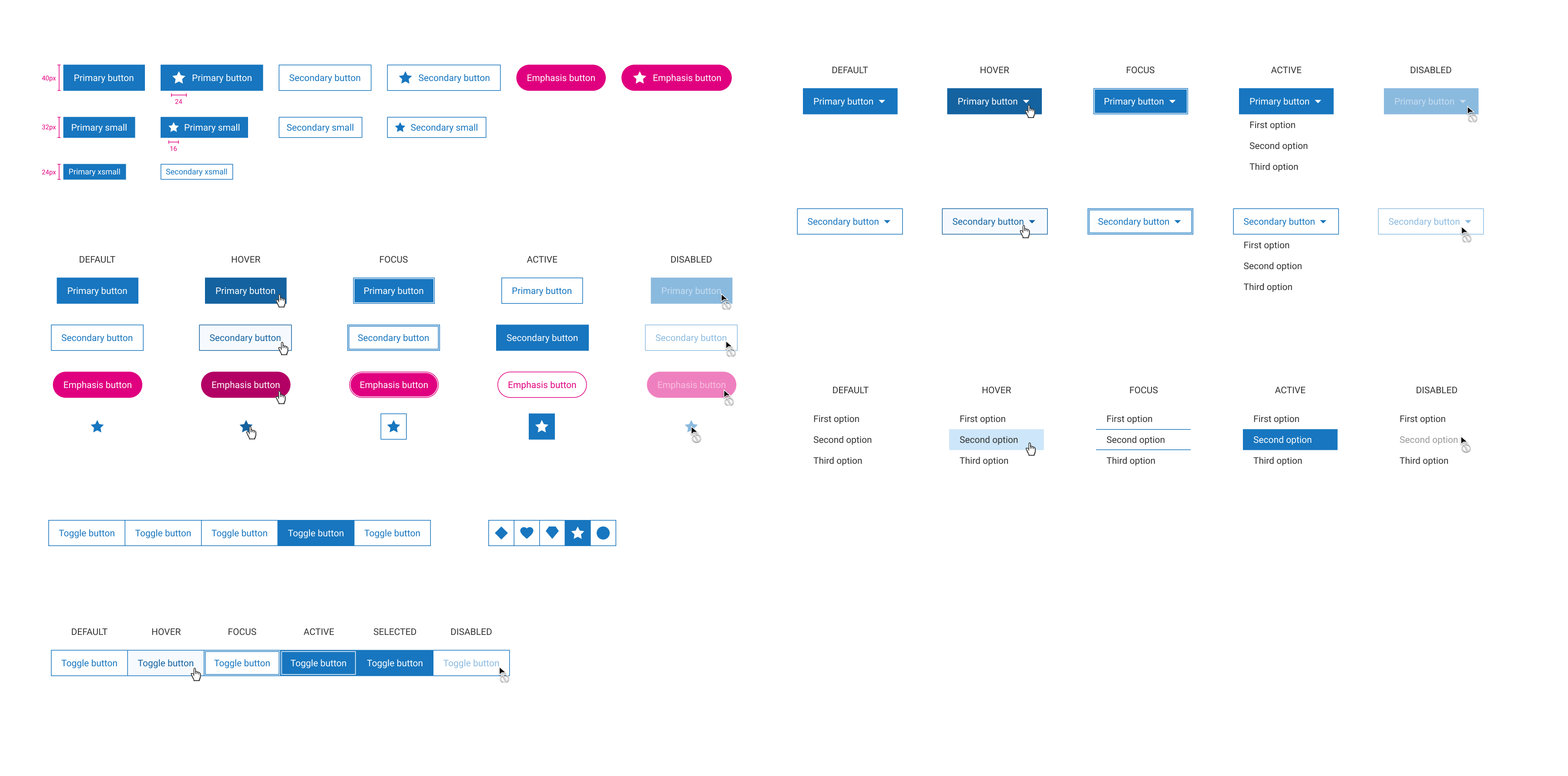 Delite Design System